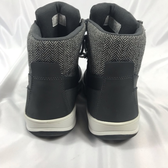 NWOT- Sean John high top sneaker/boot size 11 - Picture 5 of 7